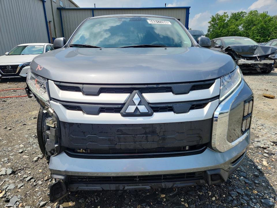 2026 Mitsubishi Outlander Sport მანქანა იყიდება აუქციონზე, vin: JA4ARUAU0TU002504, აუქციონის ნომერი: 59317266