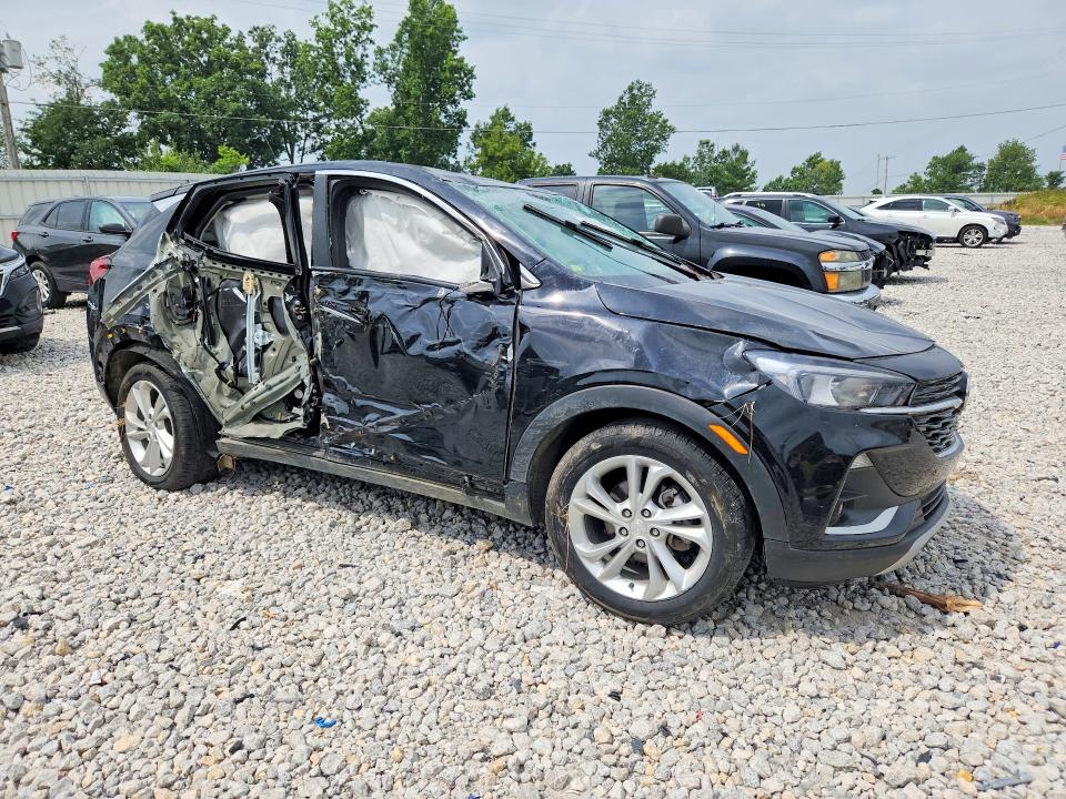 Продажа на аукционе авто 2023 Buick Encore Gx, vin: KL4MMBS29PB156465, номер лота: 61201516