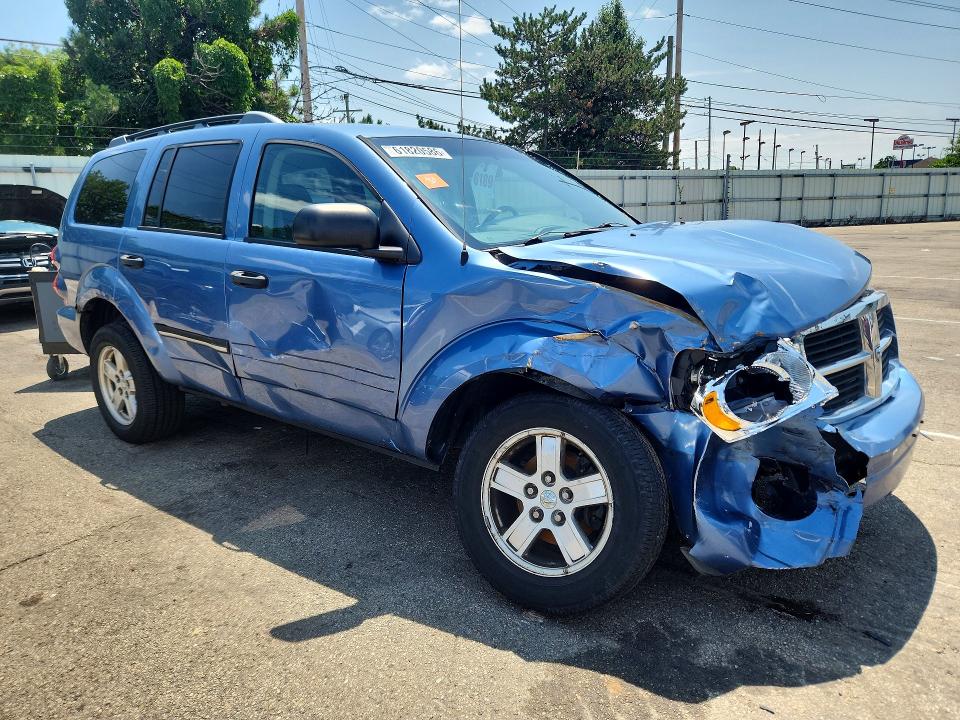 Aukcja sprzedaży 2008 Dodge Durango, vin: 1D8HB48NX8F146243, numer aukcji: 61820586