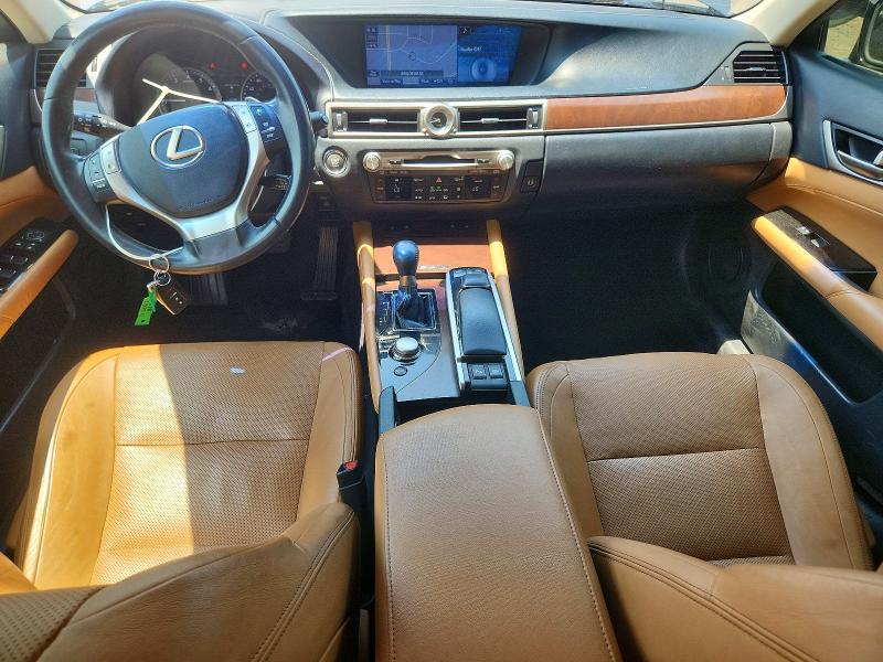 2013 Lexus Gs მანქანა იყიდება აუქციონზე, vin: JTHBE1BL8D5008670, აუქციონის ნომერი: 60427456