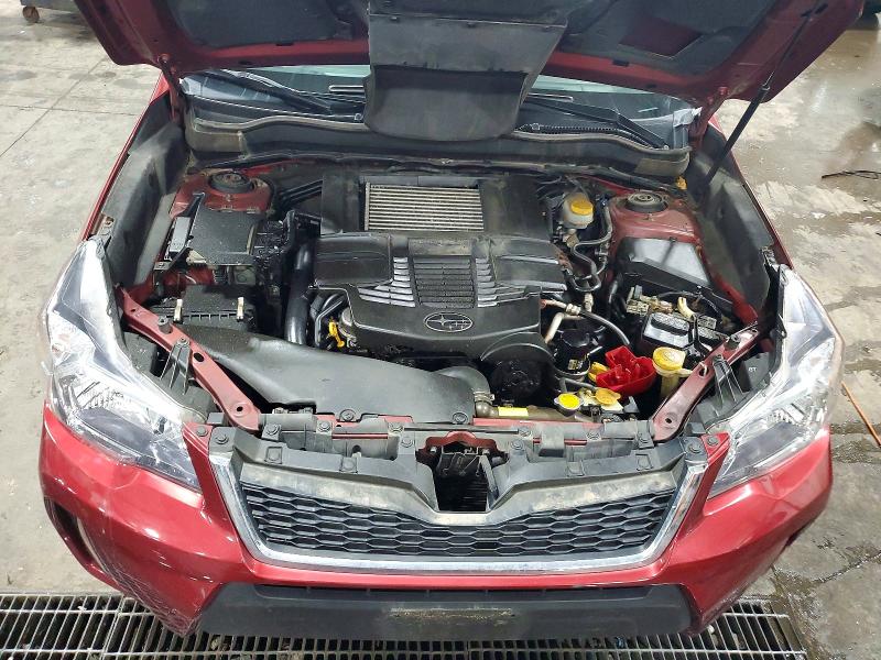 Продаж на аукціоні авто 2016 Subaru Forester, vin: JF2SJGDC9GH492818, номер лоту: 59032306