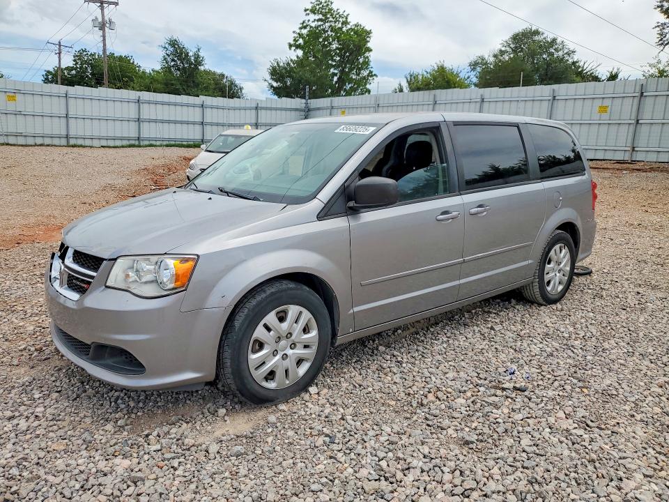 Aukcja sprzedaży 2016 Dodge Grand Caravan, vin: 2C4RDGBG5GR278326, numer aukcji: 85609225