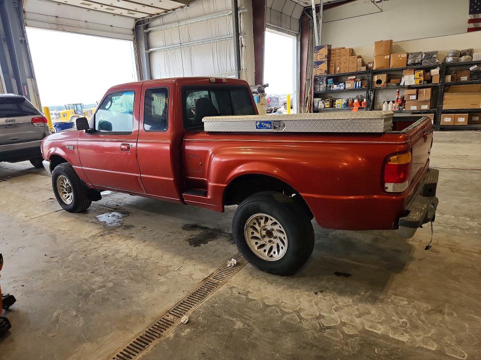 Aukcja sprzedaży 1998 Ford Ranger, vin: 1FTZR15X9WPB21778, numer aukcji: 62227186