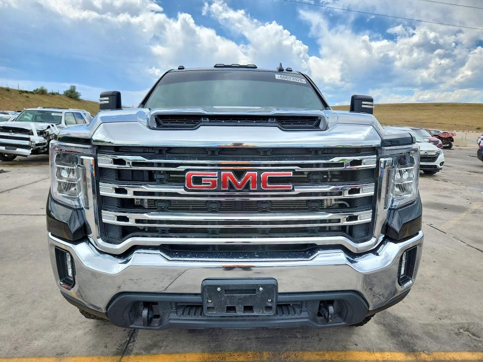 2023 Gmc Sierra მანქანა იყიდება აუქციონზე, vin: 1GT39TEY6PF255486, აუქციონის ნომერი: 60023926