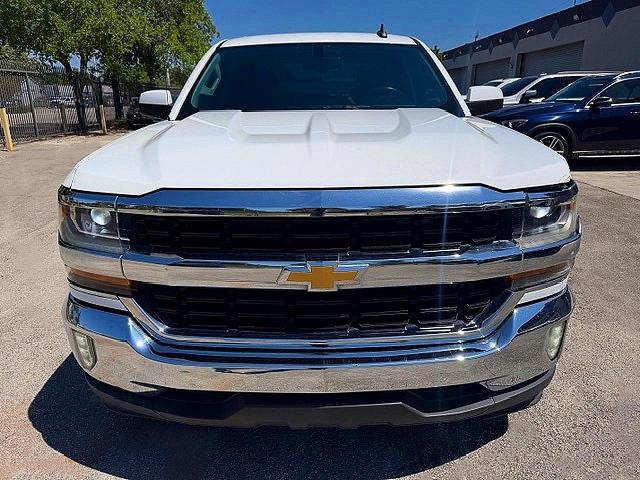 Продаж на аукціоні авто 2018 Chevrolet Silverado, vin: 3GCPCRECXJG597832, номер лоту: 60607496