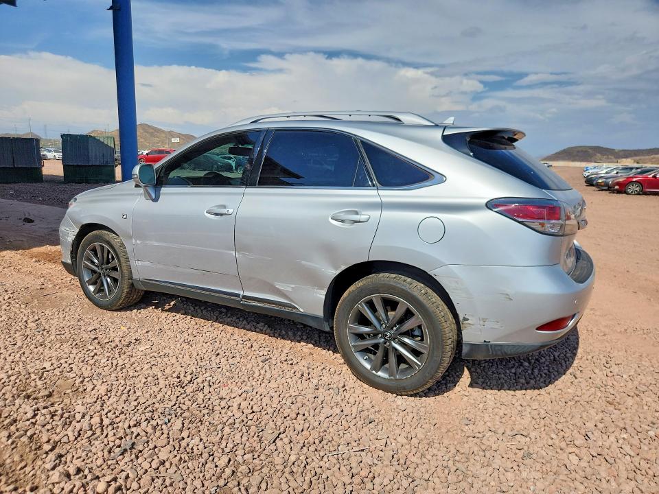 Продажа на аукционе авто 2013 Lexus Rx 350, vin: 2T2BK1BAXDC180027, номер лота: 60834716