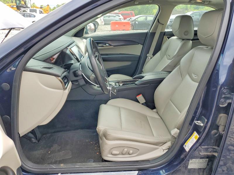 Продажа на аукционе авто 2015 Cadillac Ats, vin: 1G6AG5RX2F0126434, номер лота: 85450635