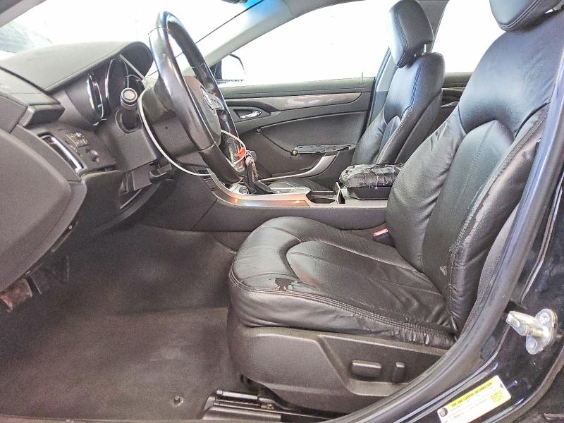 Aukcja sprzedaży 2010 Cadillac Cts, vin: 1G6DA5EG0A0111928, numer aukcji: 59692356