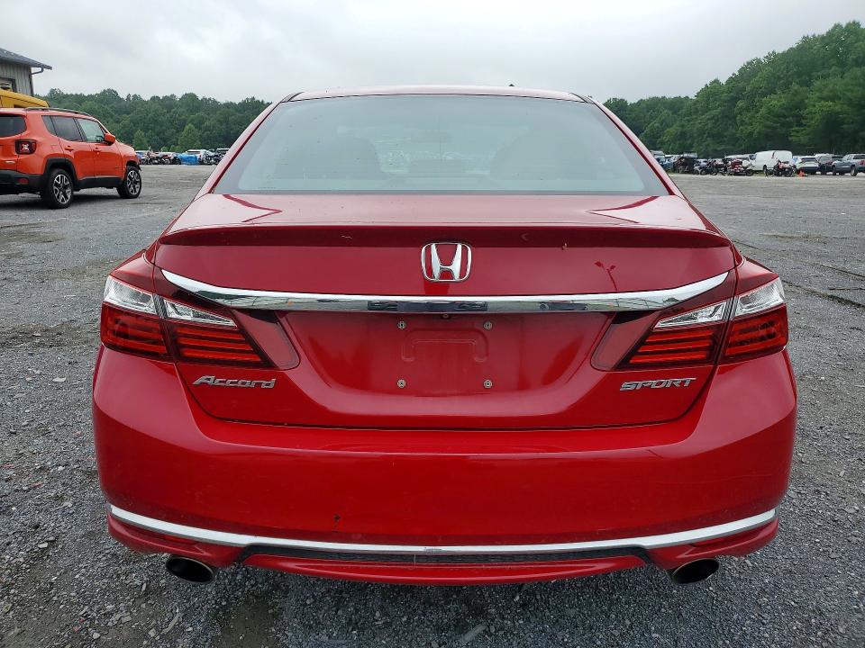 Aukcja sprzedaży 2016 Honda Accord, vin: 1HGCR2E50GA148433, numer aukcji: 60277586