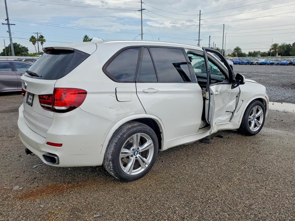 Продаж на аукціоні авто 2017 Bmw X5, vin: 5UXKR0C35H0X78857, номер лоту: 61507256