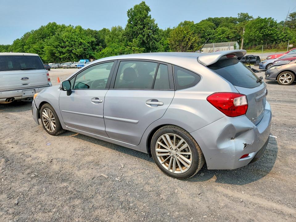 Продаж на аукціоні авто 2013 Subaru Impreza, vin: JF1GPAD60DH827251, номер лоту: 60948846