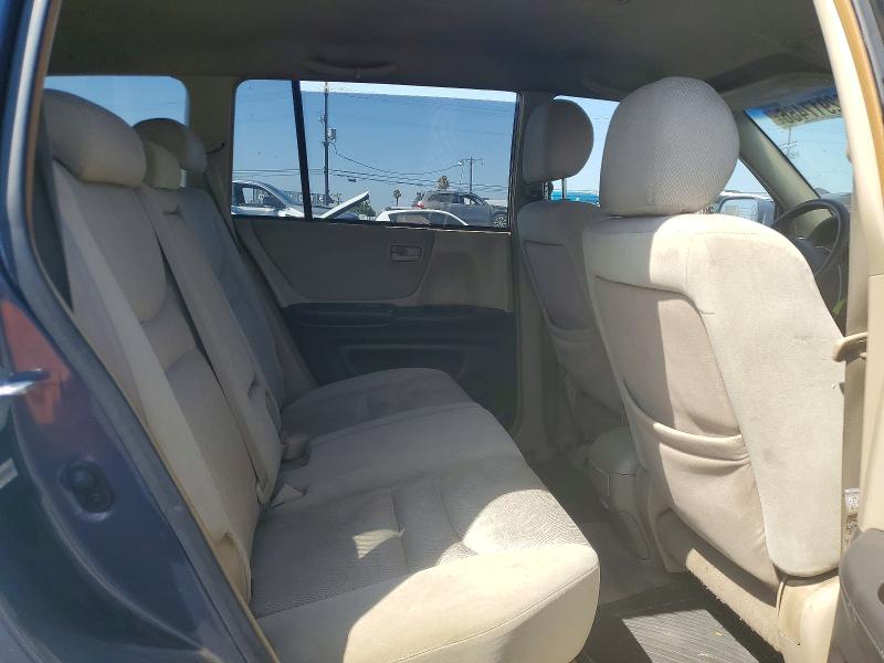 Продажа на аукционе авто 2002 Toyota Highlander, vin: JTEGD21A020035092, номер лота: 62917486