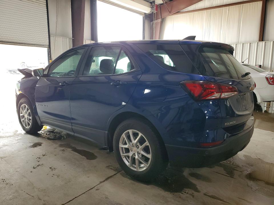 61298826 :رقم المزاد ، 3GNAX5EV9NS118914 vin ، 2022 Chevrolet Equinox مزاد بيع