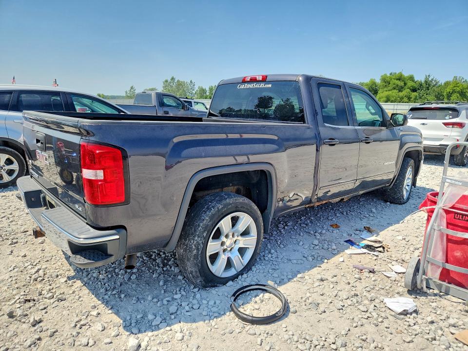 62830156 :رقم المزاد ، 1GTV2UECXFZ349892 vin ، 2015 Gmc Sierra مزاد بيع