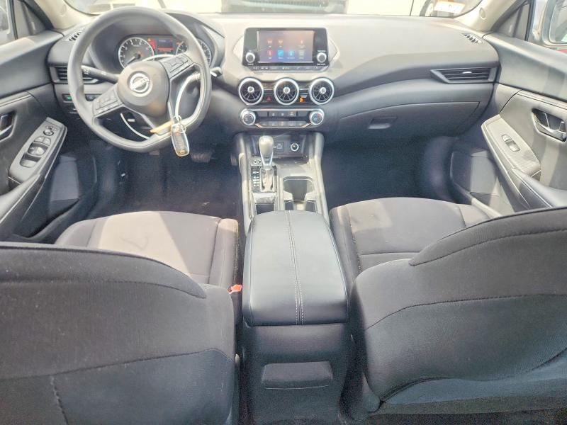 60625646 :رقم المزاد ، 3N1AB8BV0SY314975 vin ، 2025 Nissan Sentra مزاد بيع