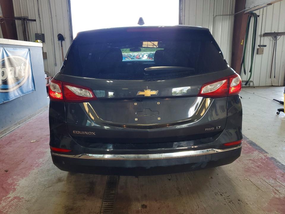 60637206 :رقم المزاد ، 2GNAXUEV4K6246224 vin ، 2019 Chevrolet Equinox مزاد بيع