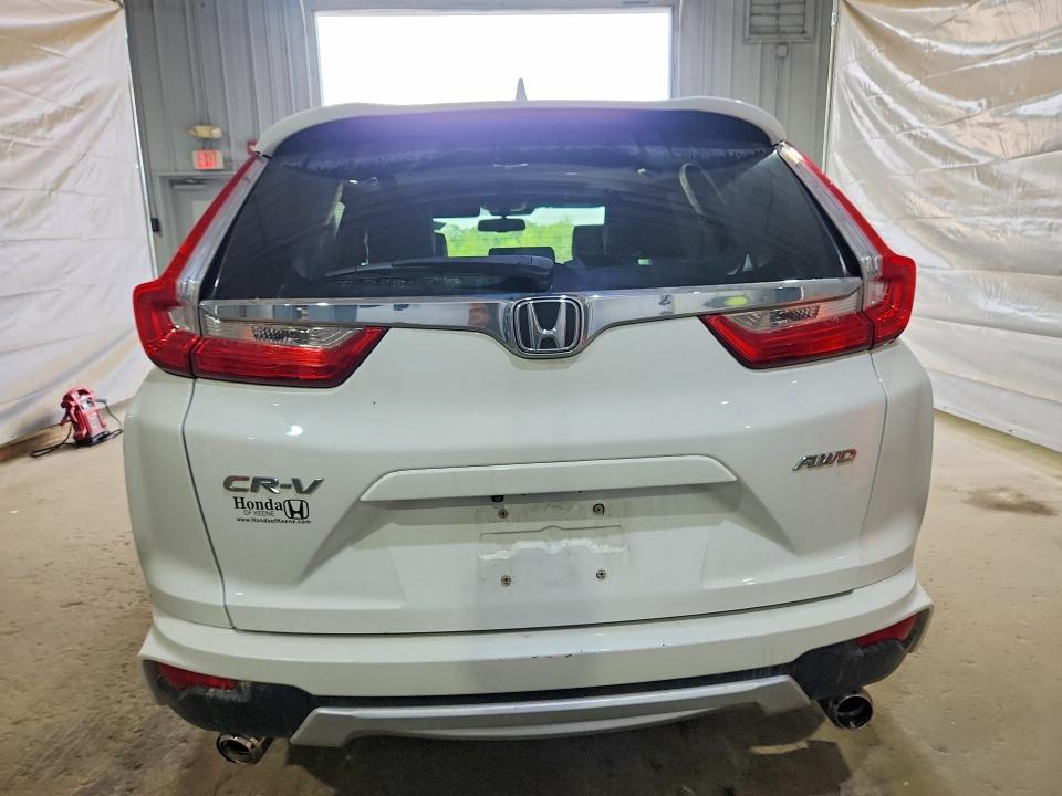 Продаж на аукціоні авто 2019 Honda Cr-v, vin: 2HKRW2H86KH609384, номер лоту: 59288306