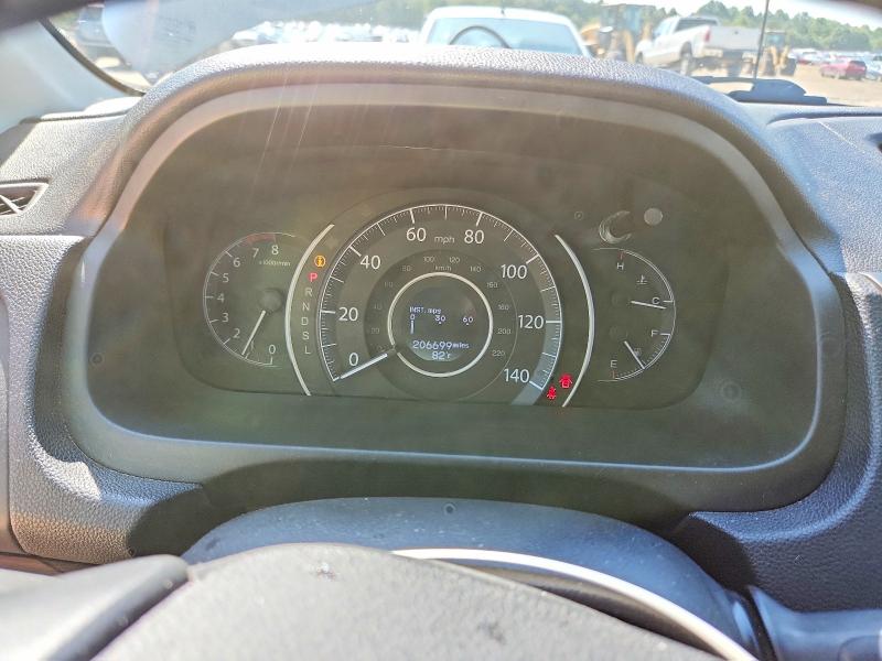 2015 Honda Cr-v მანქანა იყიდება აუქციონზე, vin: 5J6RM3H91FL025975, აუქციონის ნომერი: 60429836