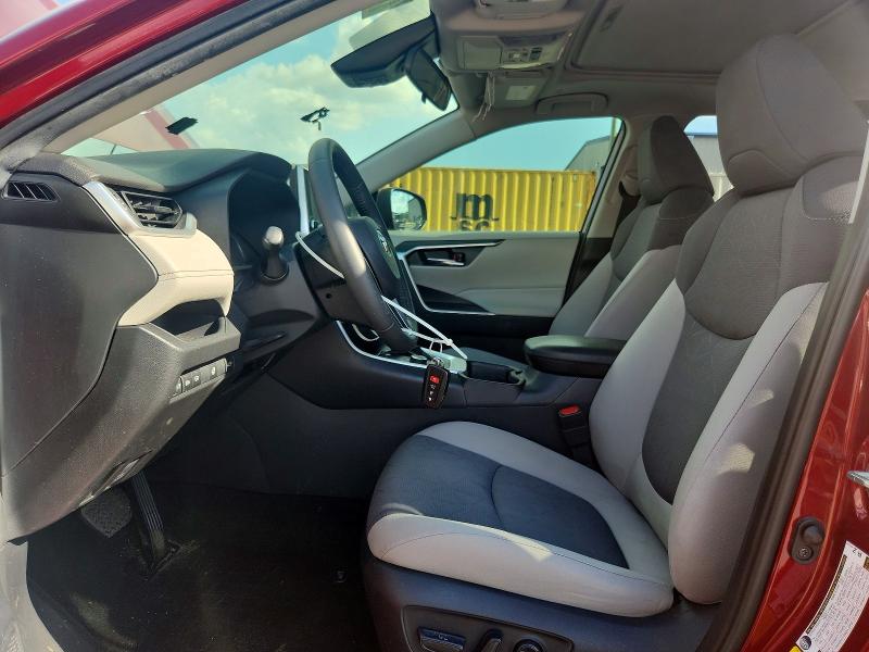 Aukcja sprzedaży 2023 Toyota Rav4 Hybrid, vin: JTMRWRFV4PD197898, numer aukcji: 61861226