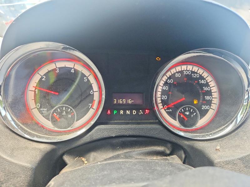 Aukcja sprzedaży 2014 Dodge Grand Caravan, vin: 2C4RDGBG4ER414488, numer aukcji: 60651076