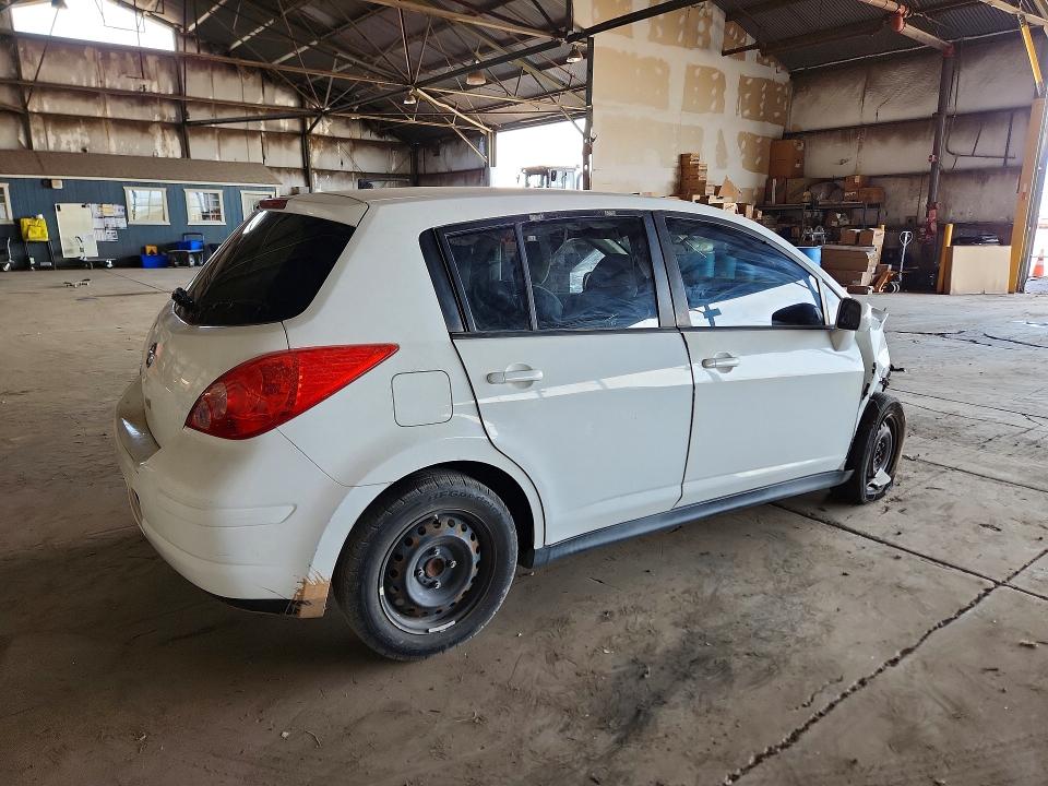 60925046 :رقم المزاد ، 3N1BC1CP2CK267042 vin ، 2012 Nissan Versa مزاد بيع