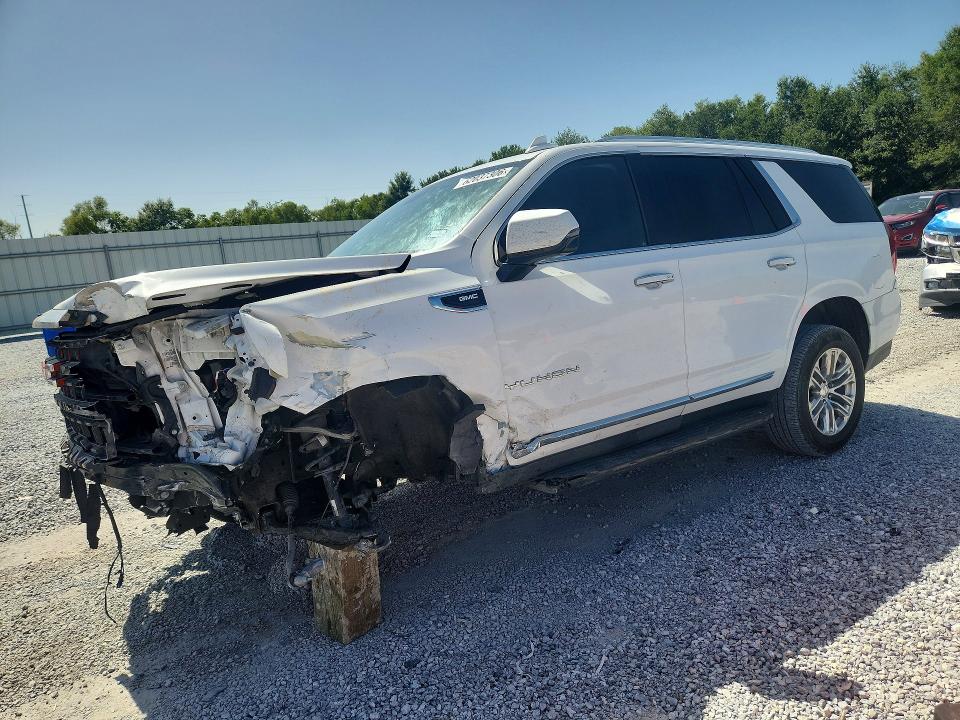 62037306 :رقم المزاد ، 1GKS1BKD9MR174978 vin ، 2021 Gmc Yukon مزاد بيع