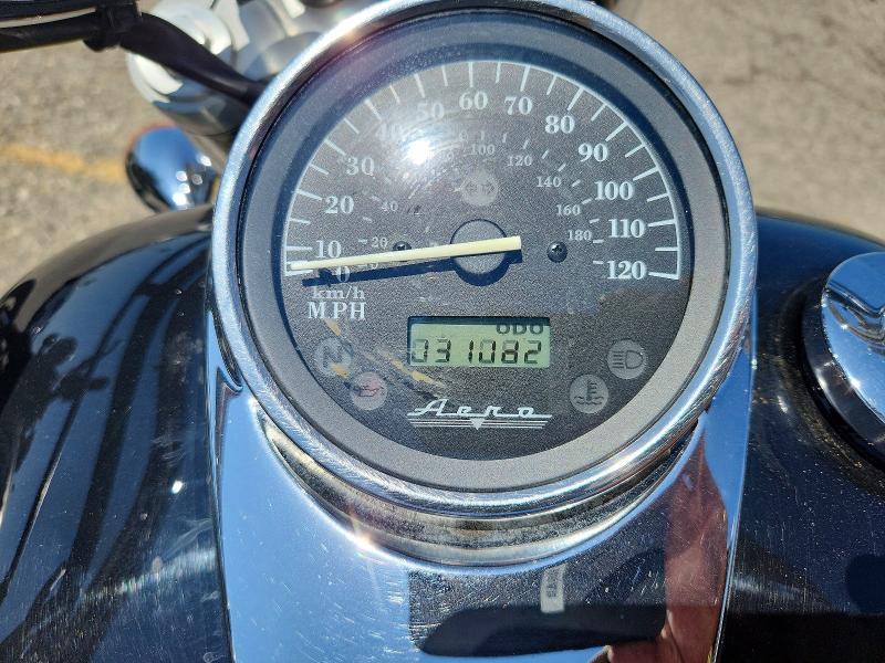 59682626 :رقم المزاد ، JH2RC50156M200398 vin ، 2006 Honda Vt750 مزاد بيع