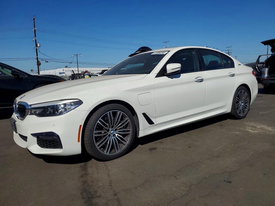 Продаж на аукціоні авто 2018 Bmw 530e, vin: WBAJA9C50JB252749, номер лоту: 61389246
