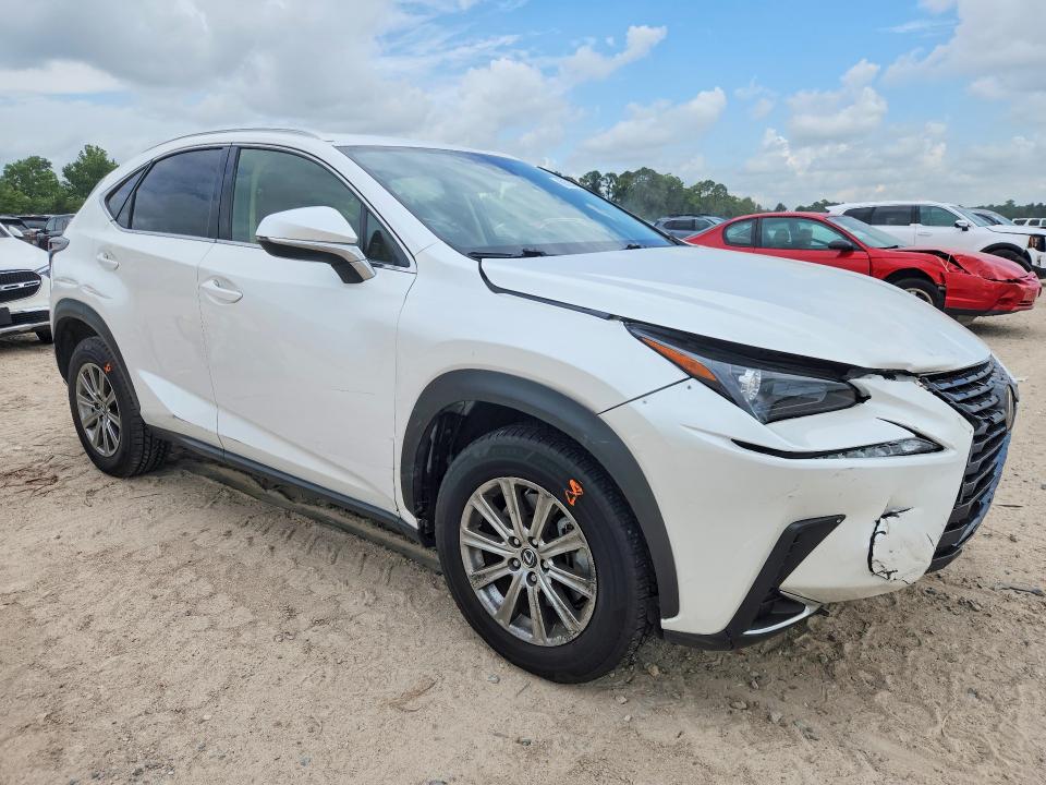 Aukcja sprzedaży 2021 Lexus Nx 300, vin: JTJDARBZ7M5021951, numer aukcji: 60556476