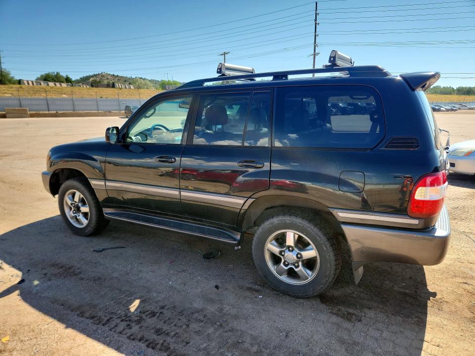 Aukcja sprzedaży 2007 Toyota Land Cruiser, vin: JTEHT05J672110184, numer aukcji: 62591746