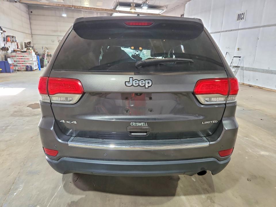 Aukcja sprzedaży 2018 Jeep Grand Cherokee, vin: 1C4RJFBG1JC454856, numer aukcji: 60821446