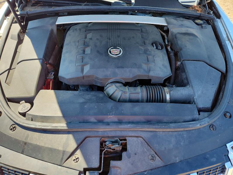 2013 Cadillac Cts მანქანა იყიდება აუქციონზე, vin: 1G6DG5E53D0116705, აუქციონის ნომერი: 63010706