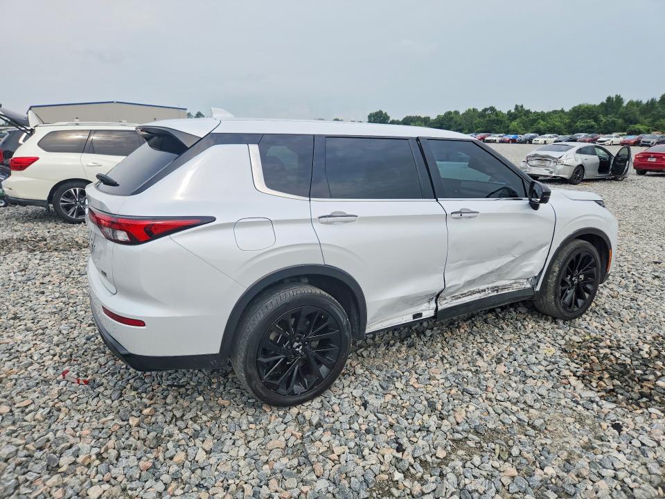 Продаж на аукціоні авто 2023 Mitsubishi Outlander, vin: JA4J4VA88PZ040305, номер лоту: 62399136