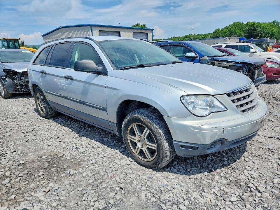 Aukcja sprzedaży 2008 Chrysler Pacifica, vin: 2A8GM48L98R659553, numer aukcji: 60117806