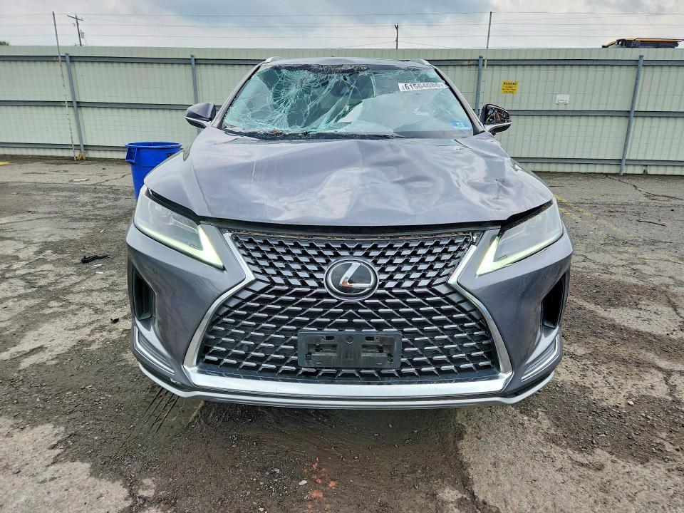 61564086 :رقم المزاد ، 2T2HZMDA7LC248805 vin ، 2020 Lexus Rx مزاد بيع