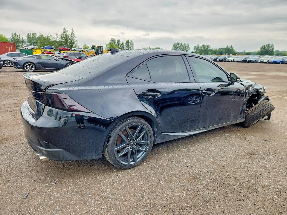 Продажа на аукционе авто 2020 Lexus Is, vin: JTHG81F27L5042600, номер лота: 62821076