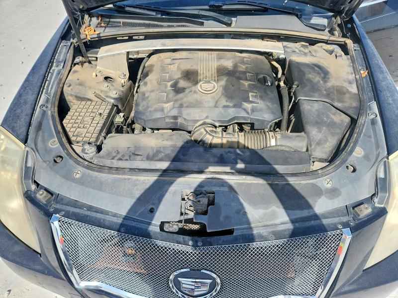 Продаж на аукціоні авто 2012 Cadillac Cts, vin: 1G6DP5E31C0108020, номер лоту: 61883076