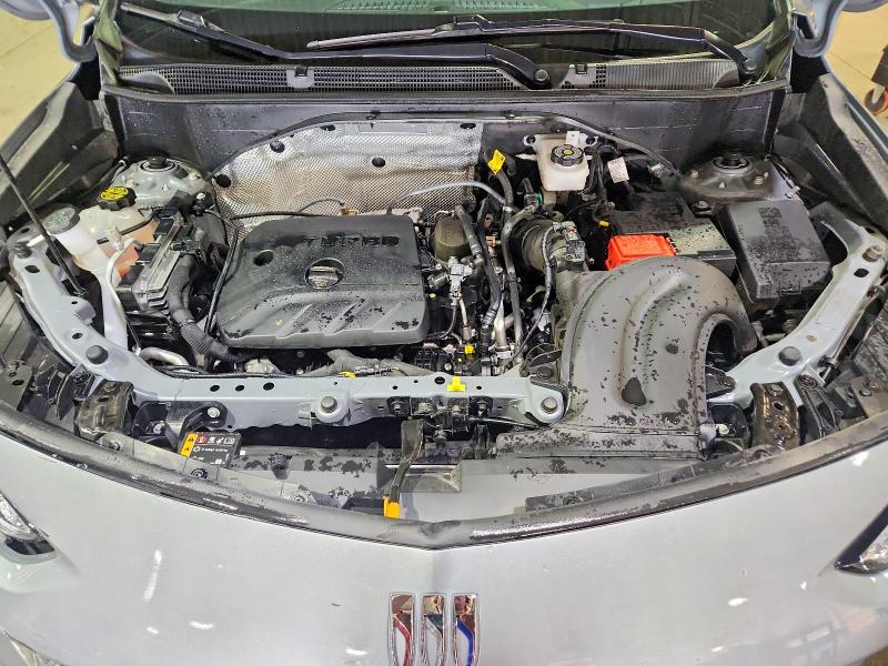 Продаж на аукціоні авто 2025 Buick Encore Gx, vin: KL4AMBSL7SB200841, номер лоту: 61530896
