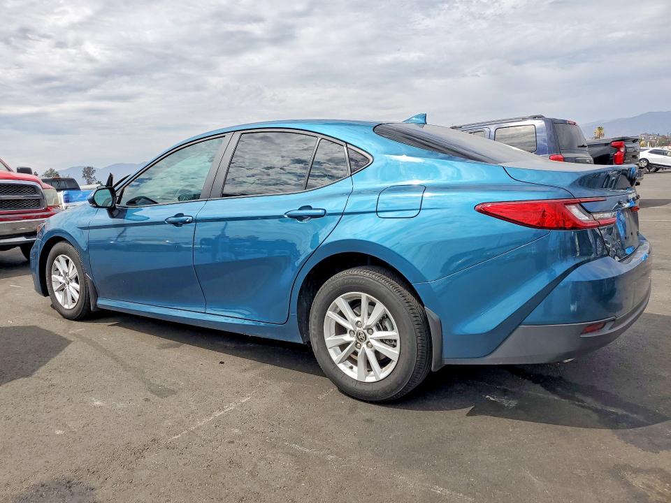 Aukcja sprzedaży 2025 Toyota Camry, vin: 4T1DAACK8SU643608, numer aukcji: 61185096