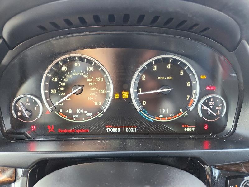 2016 Bmw X5 მანქანა იყიდება აუქციონზე, vin: 5UXKR0C5XG0P26429, აუქციონის ნომერი: 60892436