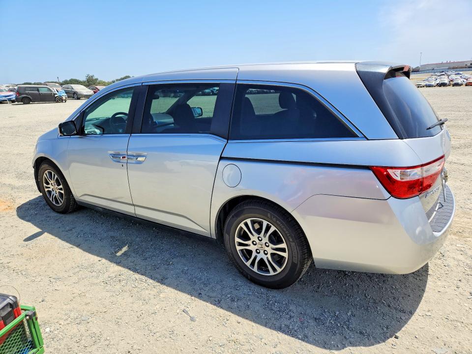 Aukcja sprzedaży 2012 Honda Odyssey, vin: 5FNRL5H48CB124266, numer aukcji: 59861116