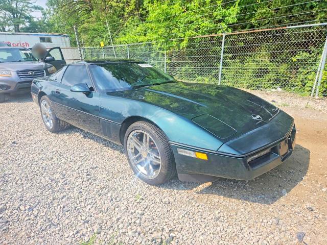 Продажа на аукционе авто 1990 Chevrolet Corvette, vin: 1G1YY2387L5102890, номер лота: 61543676