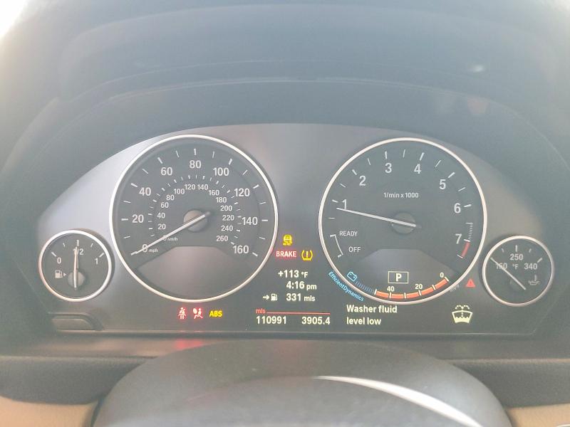 2013 Bmw 328 მანქანა იყიდება აუქციონზე, vin: WBA3A5C55DJ461626, აუქციონის ნომერი: 62429906