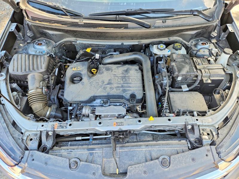 2024 Chevrolet Equinox მანქანა იყიდება აუქციონზე, vin: 3GNAXKEG5RS227070, აუქციონის ნომერი: 62310886