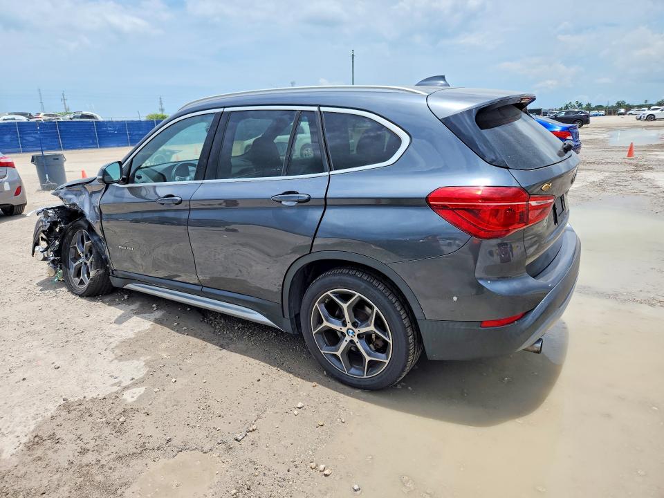 Продажа на аукционе авто 2018 Bmw X1, vin: WBXHU7C3XJ5H45838, номер лота: 59727556