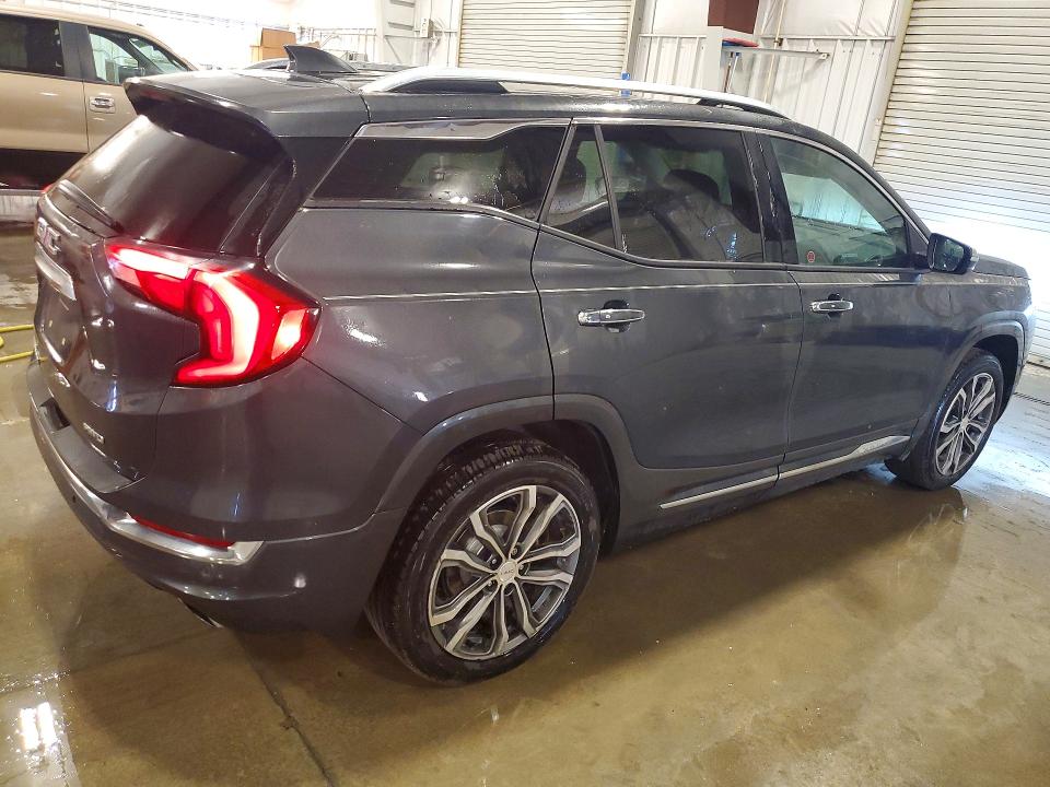 Aukcja sprzedaży 2018 Gmc Terrain, vin: 3GKALXEX5JL188324, numer aukcji: 58596756
