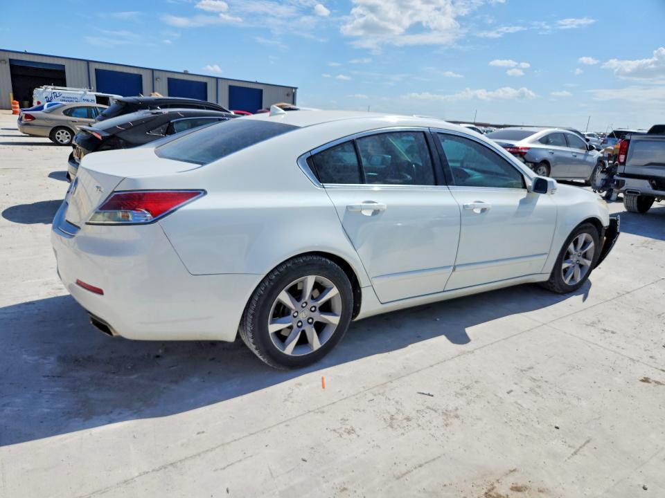 Продажа на аукционе авто 2012 Acura Tl, vin: 19UUA8F21CA016729, номер лота: 85636975