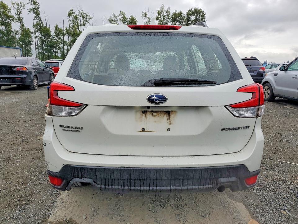 Продажа на аукционе авто 2020 Subaru Forester, vin: JF2SKADC7LH519311, номер лота: 61401016