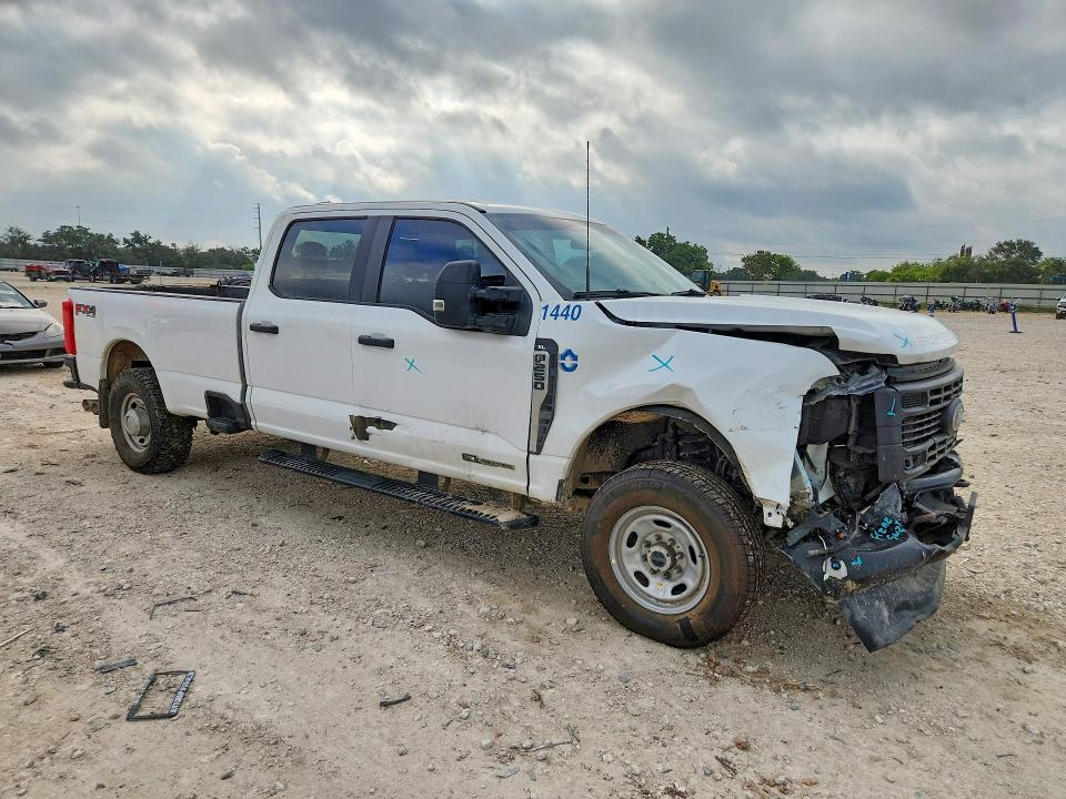 62325406 :رقم المزاد ، 1FT8W2BT0SEC59968 vin ، 2025 Ford F250 مزاد بيع
