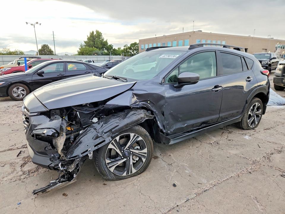 62790736 :رقم المزاد ، JF2GUADC3R8914398 vin ، 2024 Subaru Crosstrek مزاد بيع